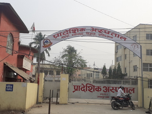 प्रादेशिक अस्पताल जनकपुरमा जडान गरिँदै आठवटा भेन्टिलेटर